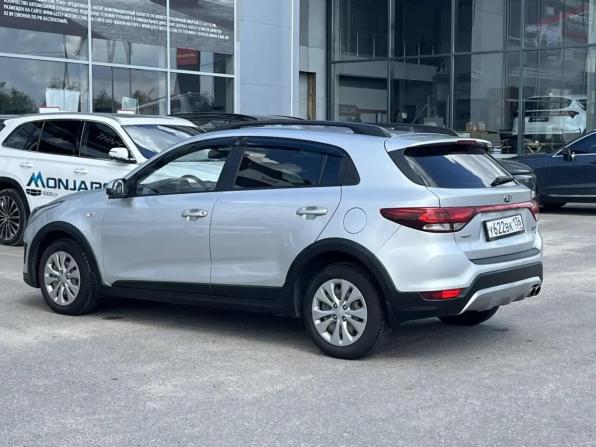 Kia Rio IV с пробегом 2018 года, цена 1 370 000 рублей, 117601 км, хэтчбек, Автокод Объявления