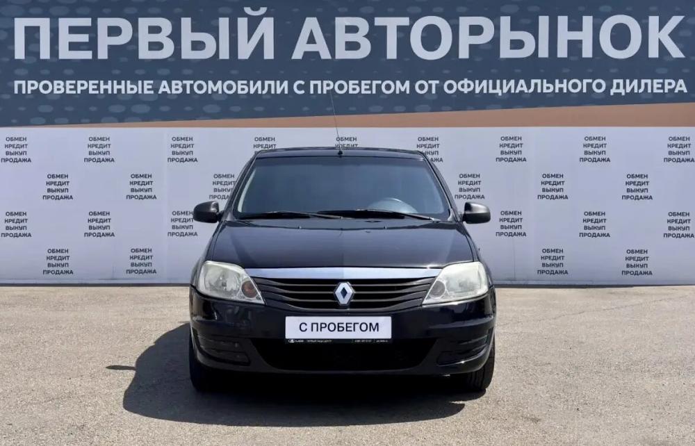 Renault Logan I Рестайлинг Краснодар  - изображение 2