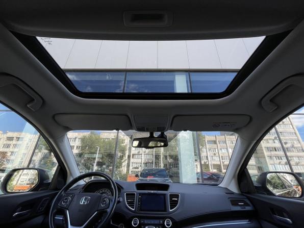 Honda CR-V IV Рестайлинг с пробегом 2015 года, цена 2 274 000 рублей, 114000 км, внедорожник, Автокод Объявления