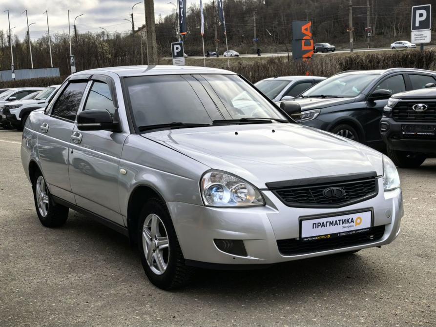 Lada (ВАЗ) Priora I Мурманск  - изображение 3