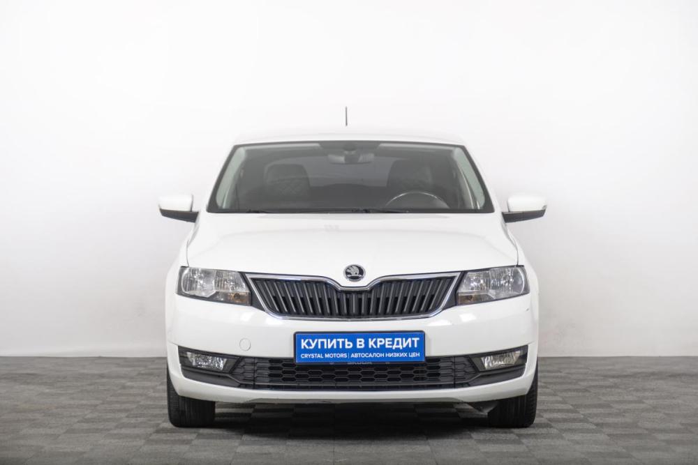 Skoda Rapid I Рестайлинг Томск  - изображение 4