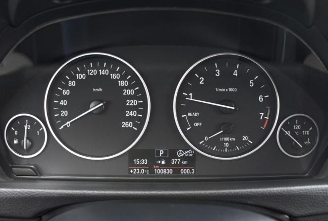 BMW 3 серии VI (F3x) Рестайлинг с пробегом 2015 года, цена 1 950 000 рублей, 100830 км, седан, Автокод Объявления