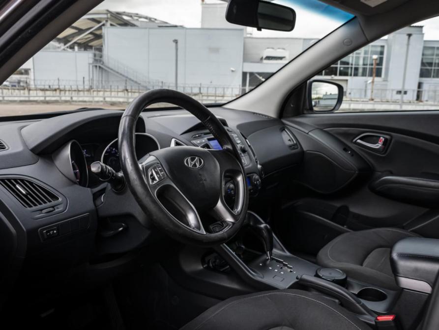 Hyundai ix35 I Рестайлинг Москва  - изображение 9