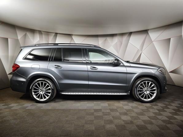 Mercedes-Benz GLS I (X166) с пробегом 2017 года, цена 5 400 000 рублей, 77071 км, внедорожник, Автокод Объявления