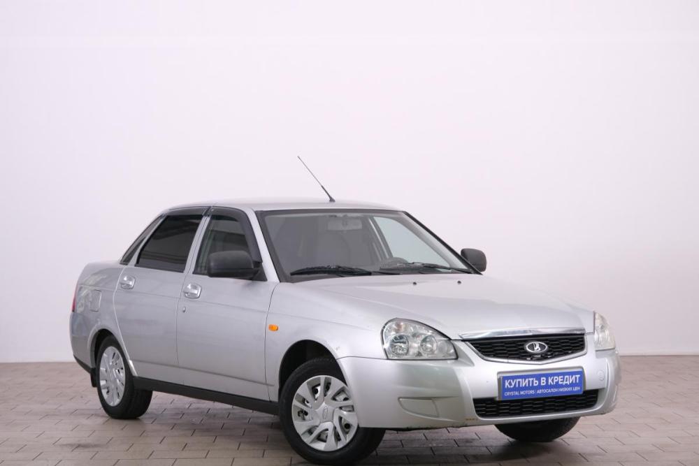 Lada (ВАЗ) Priora I Рестайлинг Омск  - изображение 1