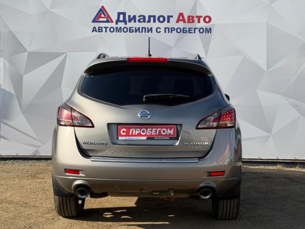 Nissan Murano II (Z51) Рестайлинг 2 с пробегом 2012 года, цена 1 350 000 рублей, 100917 км, внедорожник, Автокод Объявления