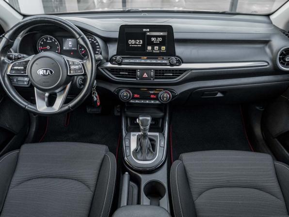 Kia Cerato IV с пробегом 2020 года, цена 1 834 600 рублей, 134587 км, седан, Автокод Объявления