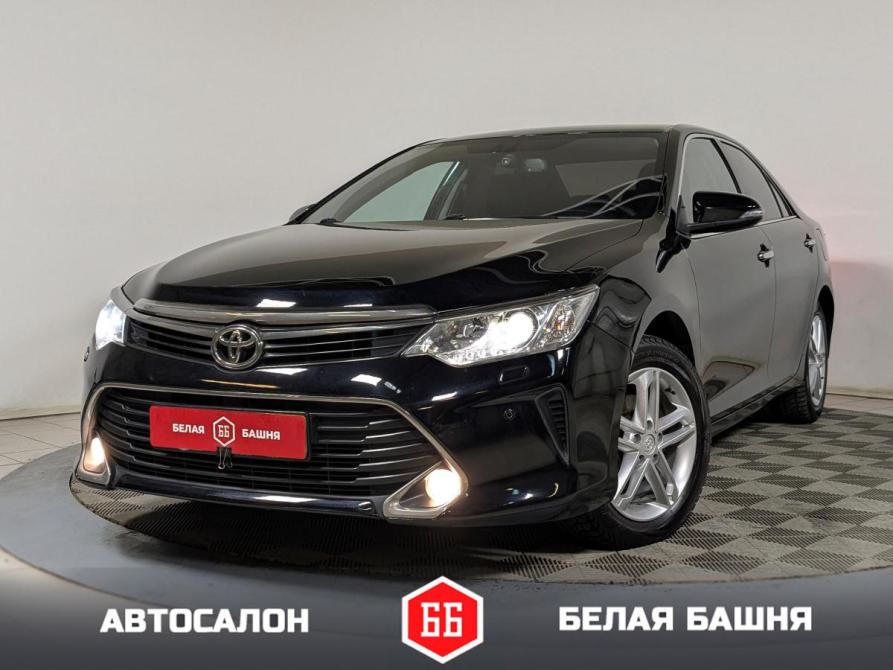 Toyota Camry VII (XV50) Рестайлинг Екатеринбург  - изображение 1