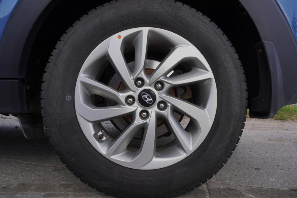 Hyundai Tucson III Ульяновск  - изображение 21