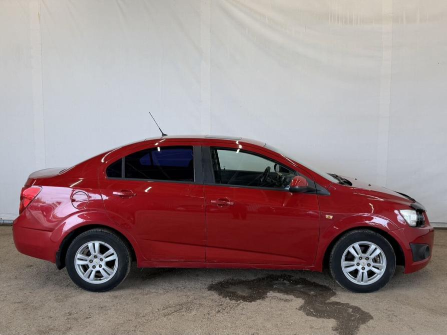 Chevrolet Aveo II Псков  - изображение 8