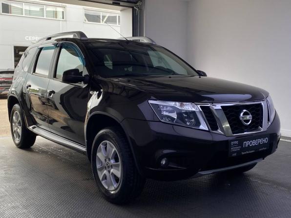 Nissan Terrano III (D10) с пробегом 2019 года, цена 1 330 000 рублей, 96465 км, внедорожник, Автокод Объявления