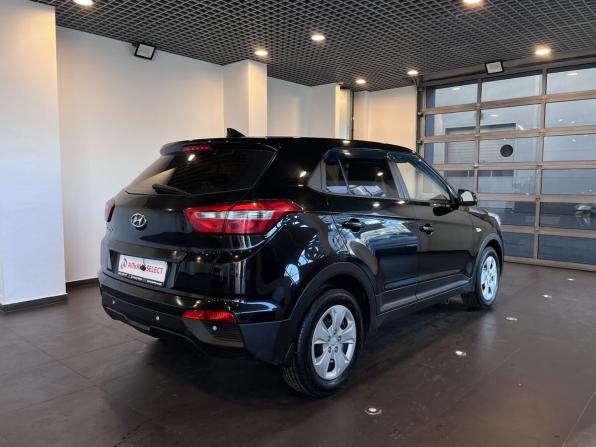 Hyundai Creta I с пробегом 2016 года, цена 1 400 000 рублей, 124379 км, внедорожник, Автокод Объявления
