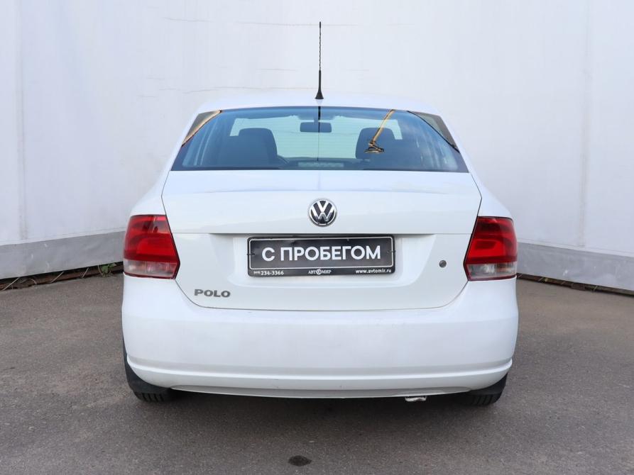 Volkswagen Polo V Москва  - изображение 5