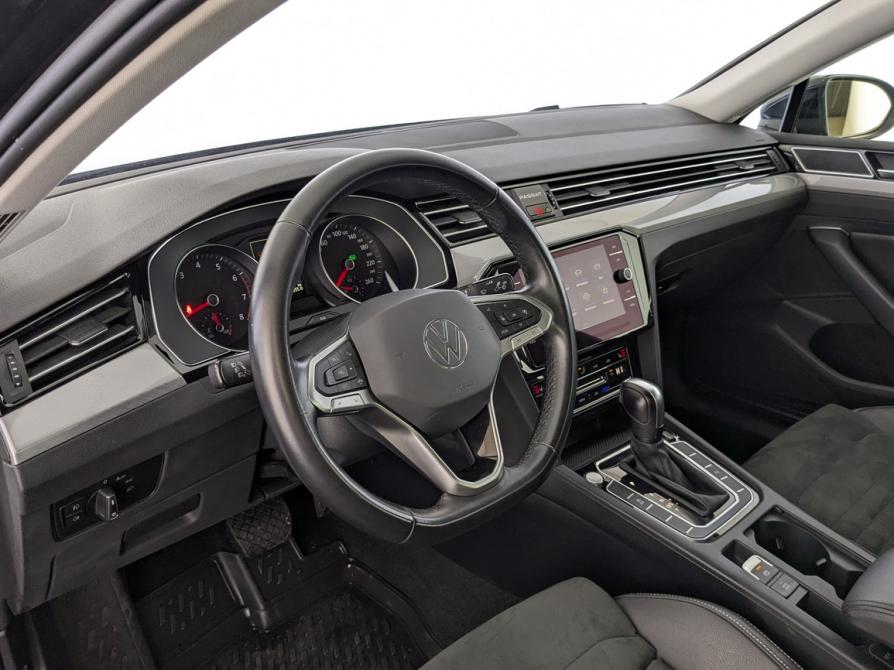 Volkswagen Passat B8 Рестайлинг Москва  - изображение 16