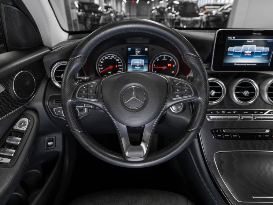 Mercedes-Benz GLC I (X253) Москва  - изображение 9