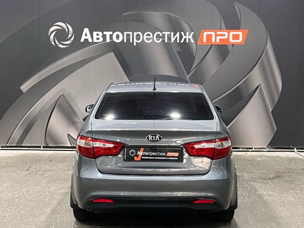 Kia Rio III с пробегом 2013 года, цена 720 000 рублей, 211441 км, седан, Автокод Объявления