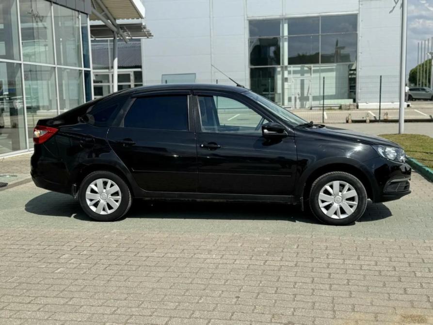 Lada (ВАЗ) Granta I Рестайлинг Вологда  - изображение 8