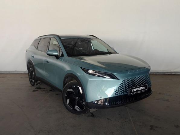 Omoda C7 с пробегом 2025 года, цена 2 600 000 рублей, 9777 км, внедорожник, Автокод Объявления