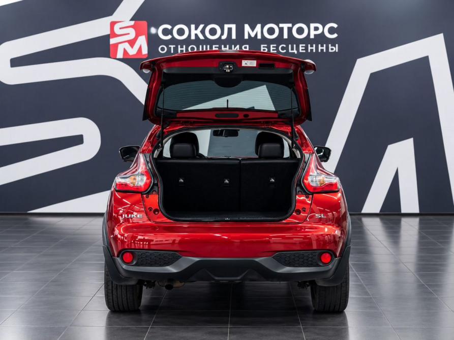Nissan Juke I Рестайлинг Ростов-на-Дону  - изображение 7