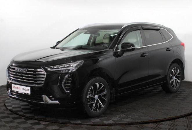 Haval Jolion I Рестайлинг с пробегом 2023 года, цена 2 265 000 рублей, 28377 км, внедорожник, Автокод Объявления