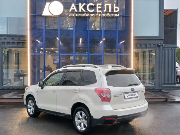 Subaru Forester IV Рестайлинг с пробегом 2015 года, цена 1 549 000 рублей, 200000 км, внедорожник, Автокод Объявления