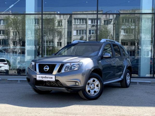 Nissan Terrano III (D10) с пробегом 2016 года, цена 1 184 500 рублей, 126144 км, внедорожник, Автокод Объявления