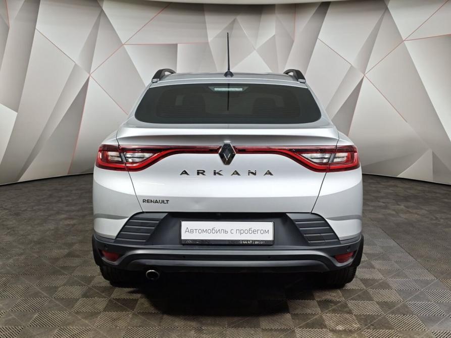 Renault Arkana I Москва  - изображение 8
