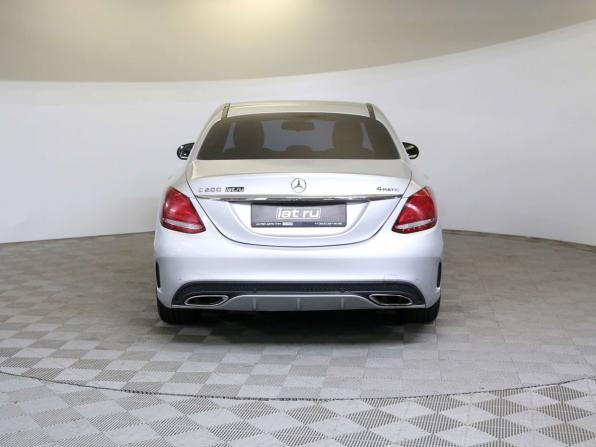 Mercedes-Benz C-Класс IV (W205) с пробегом 2016 года, цена 1 950 000 рублей, 175008 км, седан, Автокод Объявления