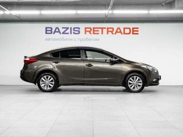 Kia Cerato III с пробегом 2015 года, цена 1 100 000 рублей, 218530 км, седан, Автокод Объявления