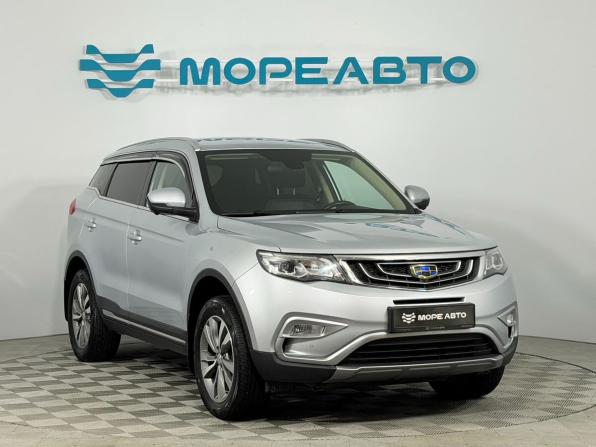 Geely Atlas I с пробегом 2019 года, цена 1 750 000 рублей, 70803 км, внедорожник, Автокод Объявления
