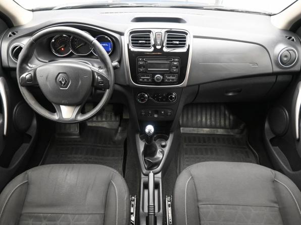 Renault Sandero II с пробегом 2014 года, цена 889 000 рублей, 154003 км, хэтчбек, Автокод Объявления
