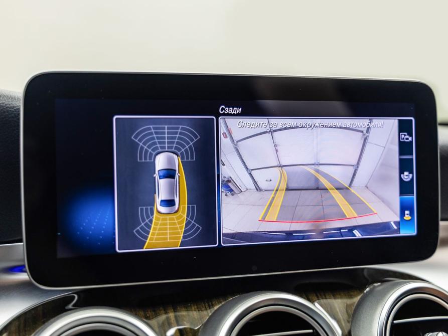 Mercedes-Benz C-Класс IV (W205) Рестайлинг Волгоград  - изображение 24