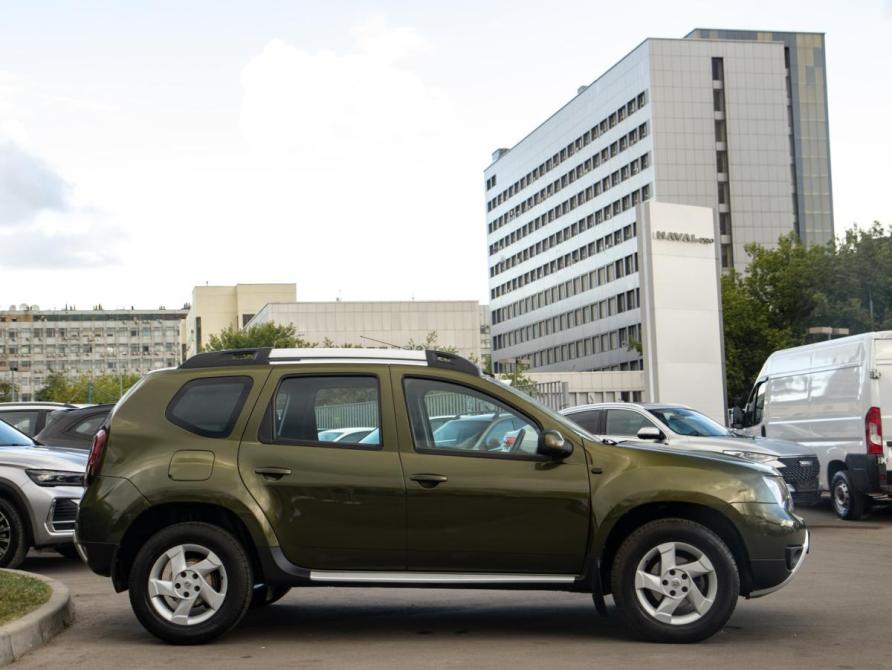 Renault Duster I Рестайлинг Москва  - изображение 3