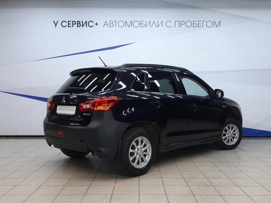 Mitsubishi ASX I Рестайлинг Москва  - изображение 3