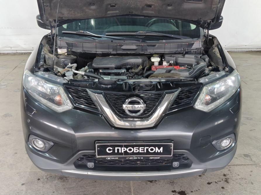 Nissan X-Trail III Москва  - изображение 17