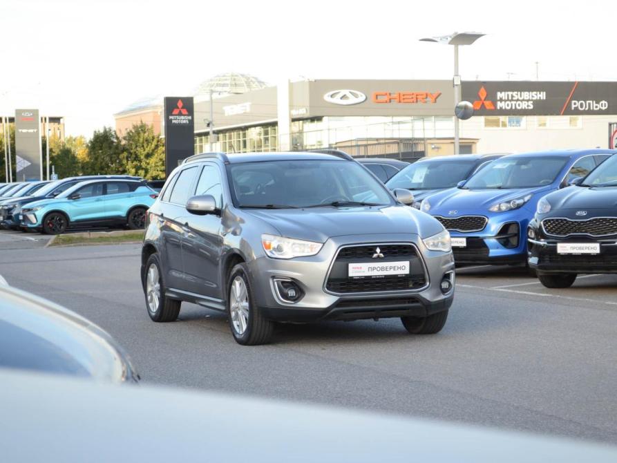 Mitsubishi ASX I Рестайлинг Санкт-Петербург  - изображение 3