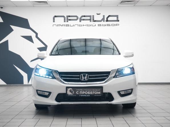 Honda Accord IX с пробегом 2013 года, цена 1 329 000 рублей, 231434 км, седан, Автокод Объявления