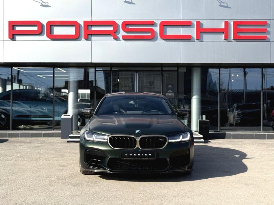 BMW M5 VI (F90) Рестайлинг Пермь  - изображение 5