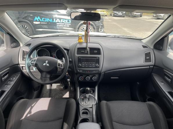 Mitsubishi ASX I с пробегом 2011 года, цена 930 000 рублей, 174418 км, внедорожник, Автокод Объявления
