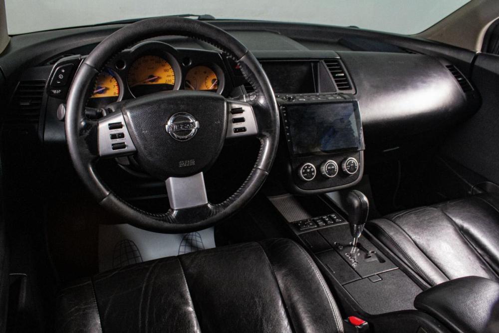 Nissan Murano I (Z50) Сургут  - изображение 13