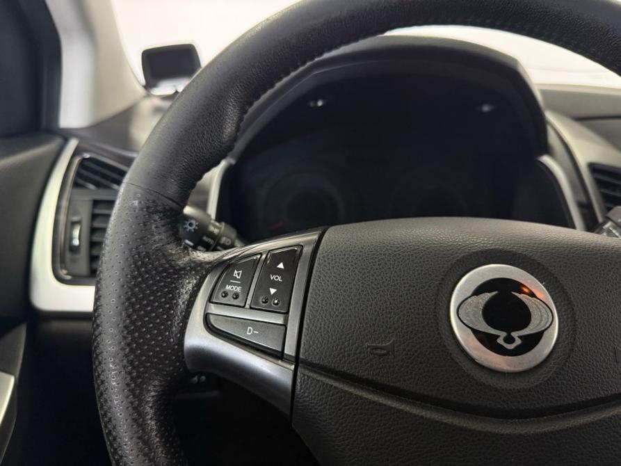 SsangYong Actyon II Рестайлинг Уфа  - изображение 9
