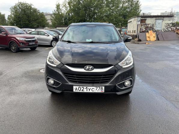 Hyundai ix35 I Рестайлинг с пробегом 2014 года, цена 999 000 рублей, 192576 км, внедорожник, Автокод Объявления