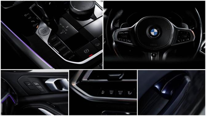 BMW X5 IV (G05/G18) с пробегом 2019 года, цена 7 100 000 рублей, 87987 км, внедорожник, Автокод Объявления