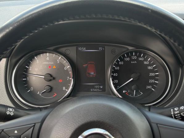 Nissan Qashqai II Рестайлинг с пробегом 2020 года, цена 2 050 000 рублей, 97397 км, внедорожник, Автокод Объявления
