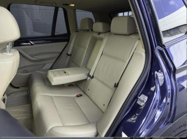 BMW X3 II (F25) Рестайлинг с пробегом 2016 года, цена 2 430 000 рублей, 175000 км, внедорожник, Автокод Объявления