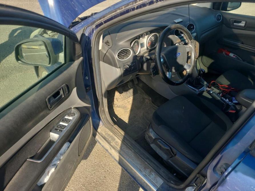 Ford Focus II Рестайлинг Москва  - изображение 17