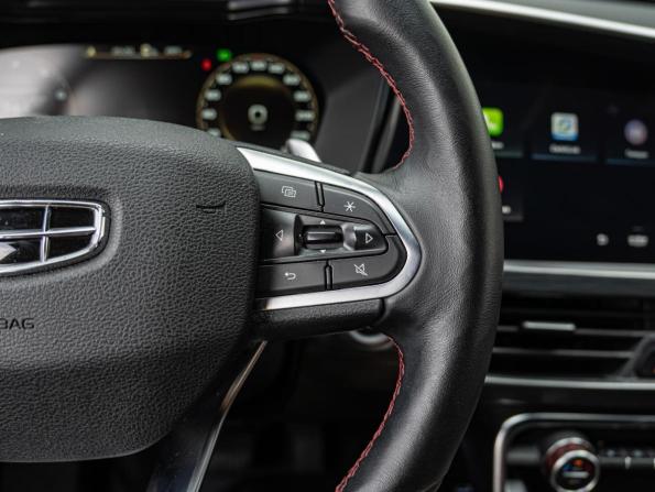 Geely Tugella I Рестайлинг с пробегом 2023 года, цена 2 900 000 рублей, 38105 км, внедорожник, Автокод Объявления