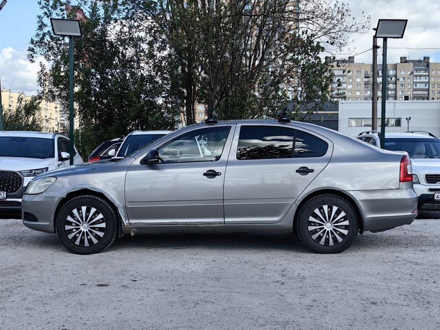 Skoda Octavia II (A5) Рестайлинг Санкт-Петербург  - изображение 7