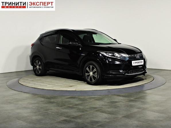 Honda Vezel I с пробегом 2014 года, цена 1 397 000 рублей, 142481 км, внедорожник, Автокод Объявления