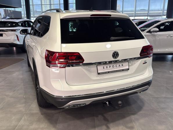 Volkswagen Teramont I с пробегом 2018 года, цена 2 799 000 рублей, 178000 км, внедорожник, Автокод Объявления